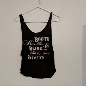 Windsor Crop Top | XS